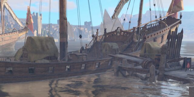 Baldur's Gate 3: Como curar a peste marítima
