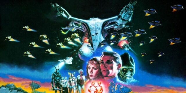 Esta imitação de ficção científica dos anos 80 ajudou a lançar a carreira de James Cameron