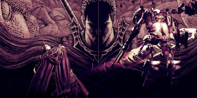 É hora da FromSoftware fechar o círculo com Berserk