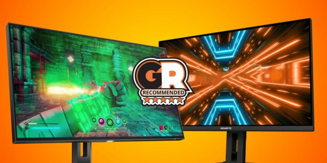 Melhores monitores de jogos de 144 Hz