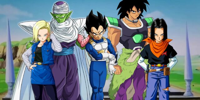 Melhores anti-heróis de Dragon Ball