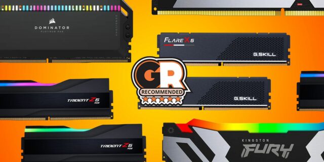 A melhor RAM DDR5 para PCs de jogos em 2024