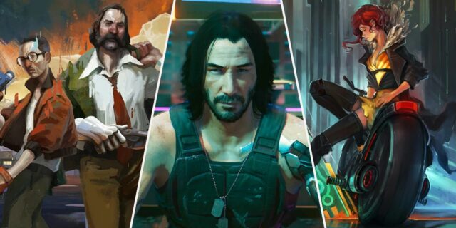 Melhores jogos como Cyberpunk 2077