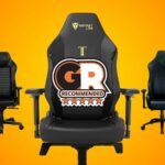 Melhores cadeiras ergonômicas para jogos em 2024