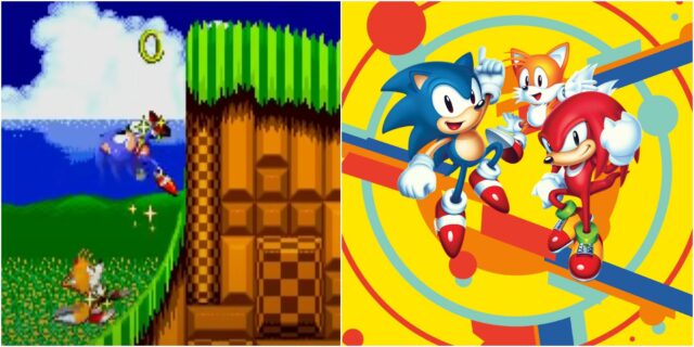 Melhores jogos cooperativos do Sonic