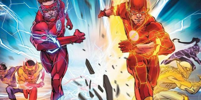 DC: Melhores Flash Speedsters, classificados