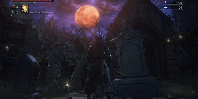 Bloodborne está prestes a fazer um grande retorno