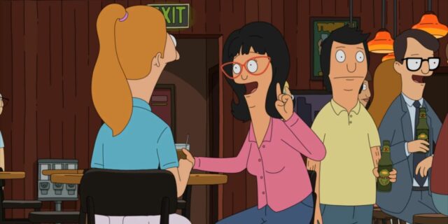 Bob's Burgers: O gengibre existe?