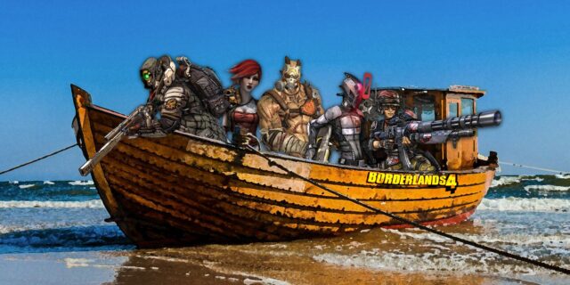 Borderlands 4 já perdeu um barco e não pode perder o outro