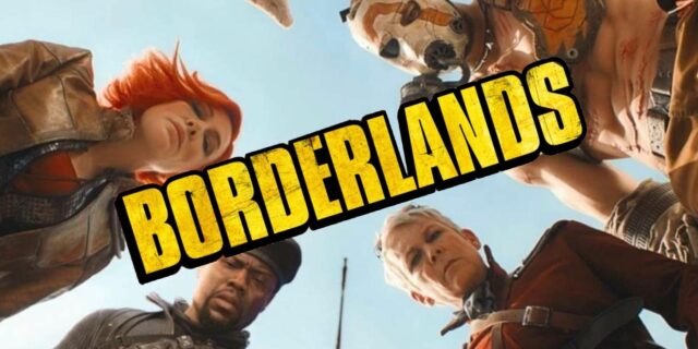 O filme Borderlands faz uma mudança enorme e estranha sem motivo aparente