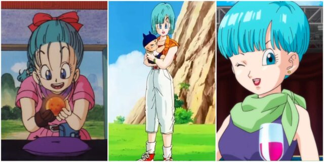 Dragon Ball: Quanto Bulma mudou desde o episódio 1?