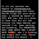 Burna Boy pede desculpas aos blogs nigerianos enquanto ataca a mídia estrangeira