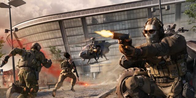 Call of Duty: Warzone Mobile Graphics supostamente fica melhor se você jogar mais