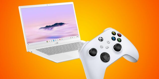 Você pode jogar em um Chromebook?