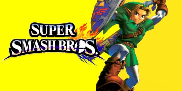 Zelda: Ocarina of Time Mod oferece ataque poderoso a Link de Super Smash Bros.