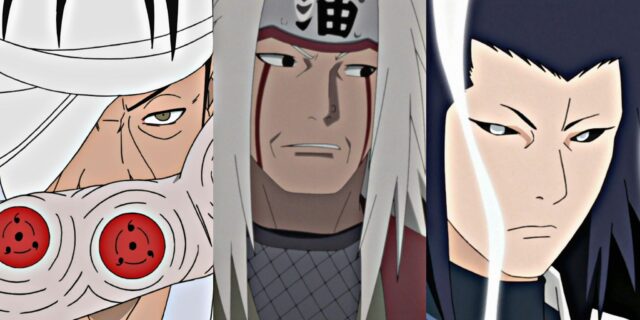 Naruto: personagens fortes que não foram reanimados na 4ª Grande Guerra Ninja