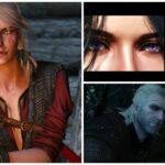 Os melhores mods de personagens de Witcher 3 no Nexus