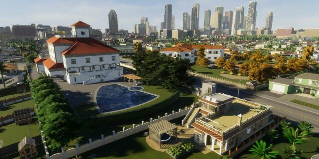 Cities: Skylines 2 Os jogadores não estão satisfeitos com o novo DLC de propriedades de praia