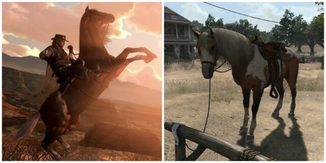 Red Dead Redemption: melhores cavalos, classificados