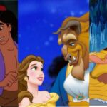 Melhores casais nos filmes da Disney