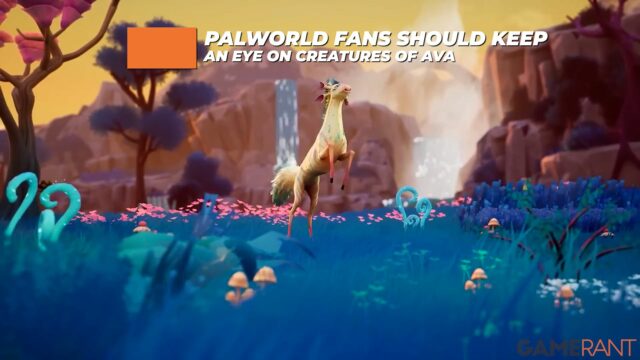 Os fãs do Palworld devem ficar de olho nas criaturas de Ava