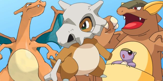 Os fãs estão divididos sobre esta teoria Pokémon sobre Charmander, Cubone e Kangaskhan