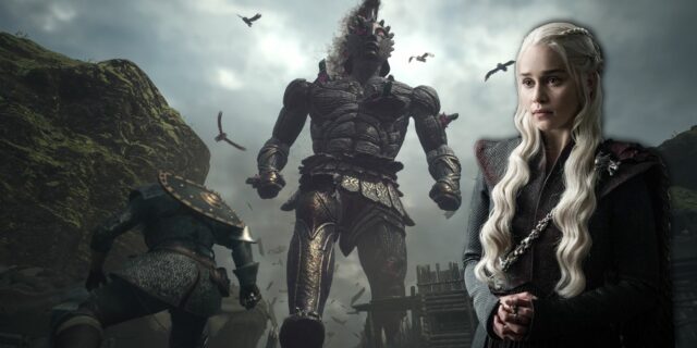 Jogador de Dragon's Dogma 2 cria Daenerys Targaryen no jogo