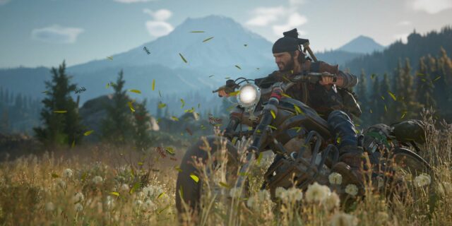 O novo IP do Days Gone Studio é um jogo de serviço ao vivo