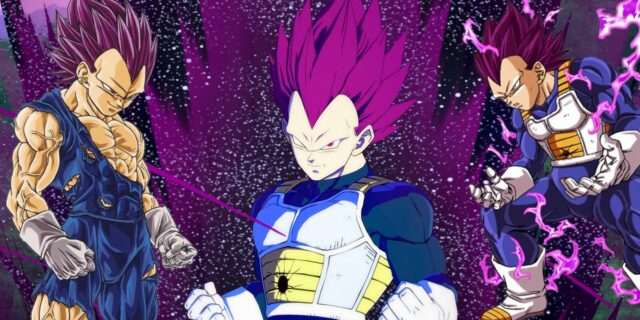 Dragon Ball Sparking Zero: o caso de Ultra Ego Vegeta no lançamento