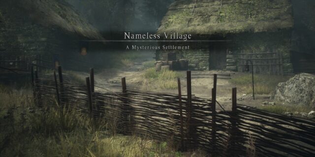 Dragon's Dogma 2: Guia da missão Nameless Village