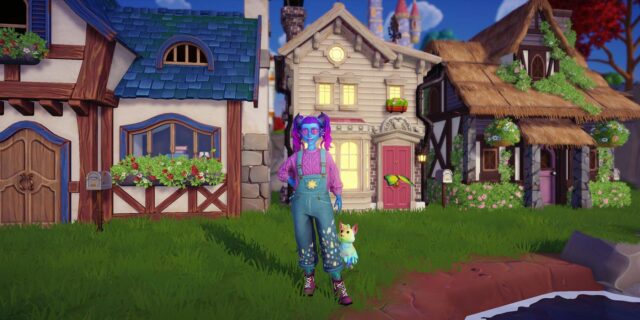 Disney Dreamlight Valley: como mudar o exterior da casa do jogador (todas as skins, custos de Moonstone)