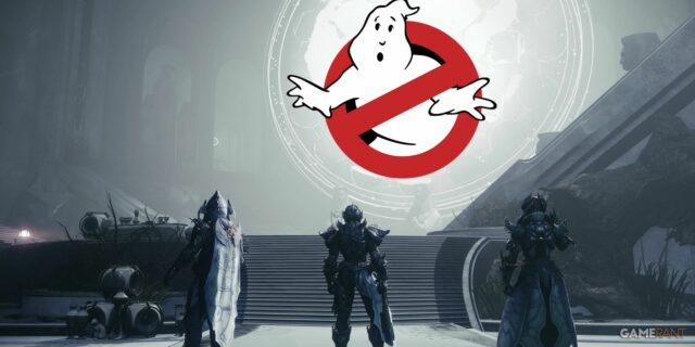 Destiny 2 revela itens de crossover dos Caça-Fantasmas