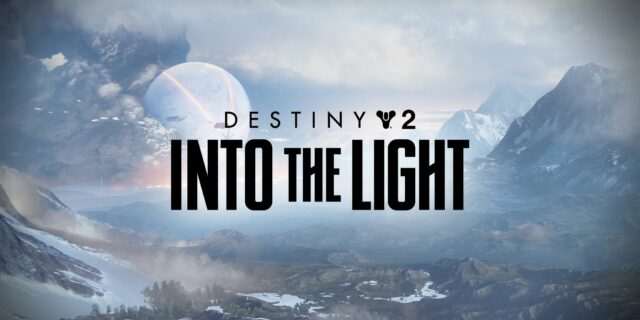 Into the Light não pode perder a chance de melhorar as críticas de Destiny 2