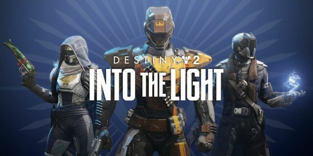 A melhor parte de Destiny 2: Into the Light não tem relação com seu conteúdo