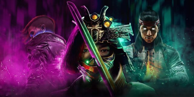 Os fãs de Mortal Kombat e Cyberpunk 2077 devem ficar de olho em Die By The Blade