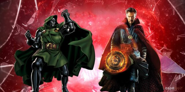 Doctor Strange Comic tem a maneira perfeita de apresentar Doctor Doom ao MCU