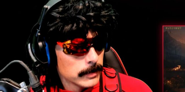 CEO do Twitch brinca sobre Dr. Disrespect Ban