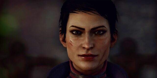 Fã de Dragon Age faz Cassandra em Dragon's Dogma 2