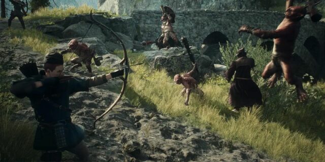 O modelo de microtransação do Dragon's Dogma 2 precisa atender seu criador