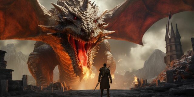 Dragon's Dogma 2 supostamente tem problemas de desempenho no PC