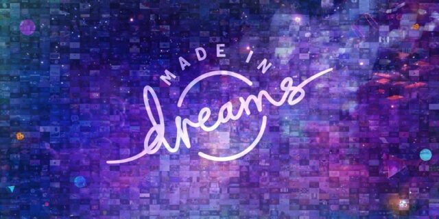 Game Dreams exclusivo para PlayStation fará uma grande mudança em abril