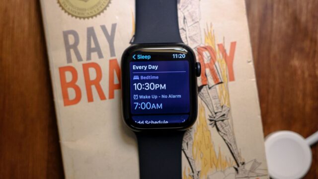 Como monitorar o sono em um Apple Watch