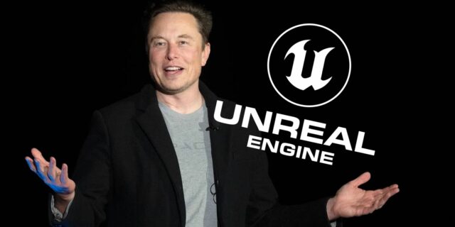 Vídeo conceitual do Unreal Engine 5 imagina RPG de Elon Musk de mundo aberto