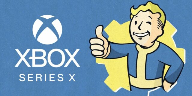 O novo console Xbox Series X com tema Fallout parece um cofre literal