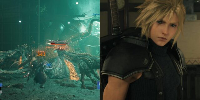 Como aumentar a pressão e escalonar os inimigos em Final Fantasy 7 Rebirth