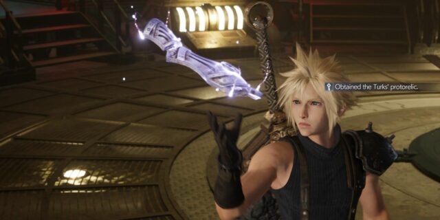 Como obter o protorélico da região de Gongaga em Final Fantasy 7 Rebirth