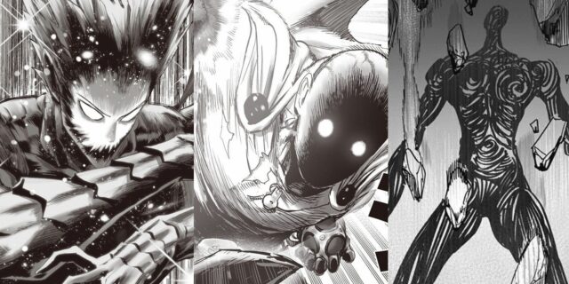 One Punch Man: personagens mais fortes