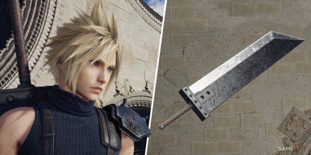 Como obter todas as armas para a nuvem em Final Fantasy VII Rebirth