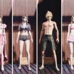 Quais trajes de banho você deve escolher em Final Fantasy VII Rebirth?  (Melhor roupa de praia da Costa del Sol)