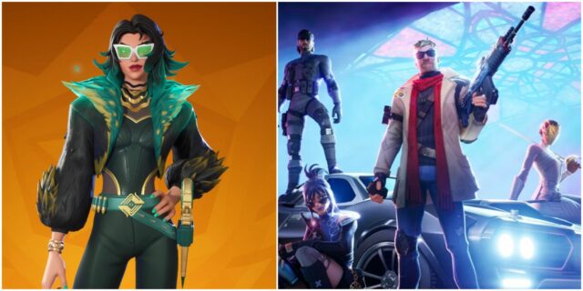 Fortnite: tudo o que você precisa fazer antes do término da primeira temporada do capítulo 5